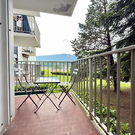 Lejlighed Le Montcalm - Piscine, Tennis & Parking Aix-les-Bains