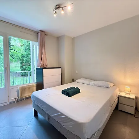 Le Montcalm - Piscine, Tennis & Parking *