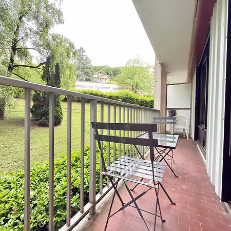 Le Montcalm - Piscine, Tennis & Parking Lejlighed *